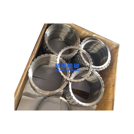 車床加(jia)工的零件(jiàn)