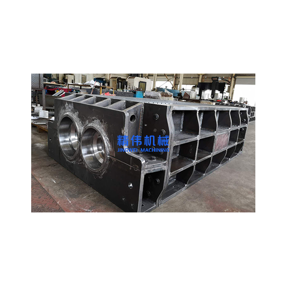 焊接結構(gou)件産品加工