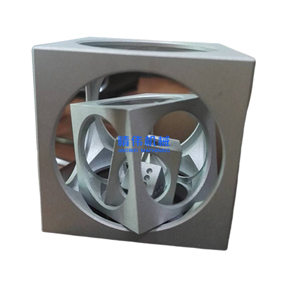 車(chē)床加工的(de)零件