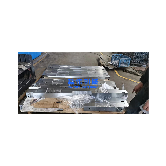 CNC plate processing products