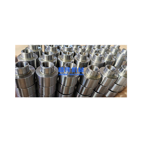 Lathe machined parts