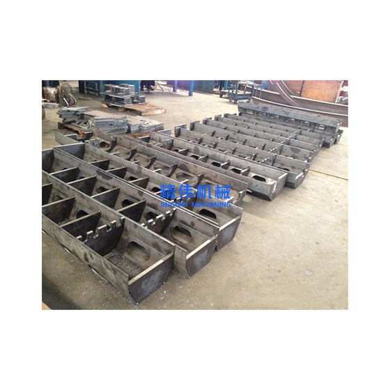 焊(hàn)接結構件産品(pǐn)加工